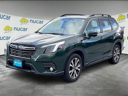 2023 Subaru Forester Limited