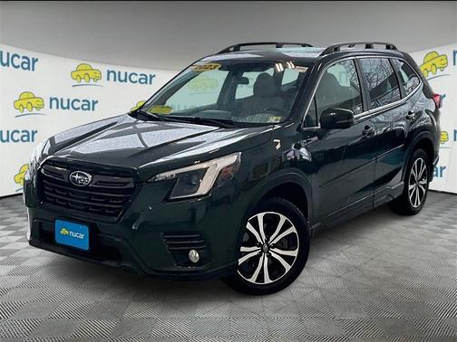 2023 Subaru Forester Limited