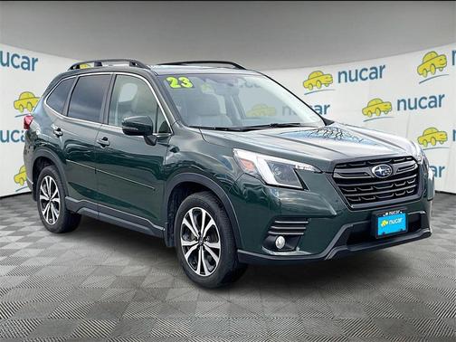 2023 Subaru Forester Limited