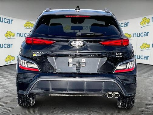 2022 Hyundai KONA N Line