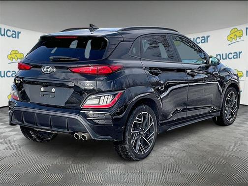 2022 Hyundai KONA N Line