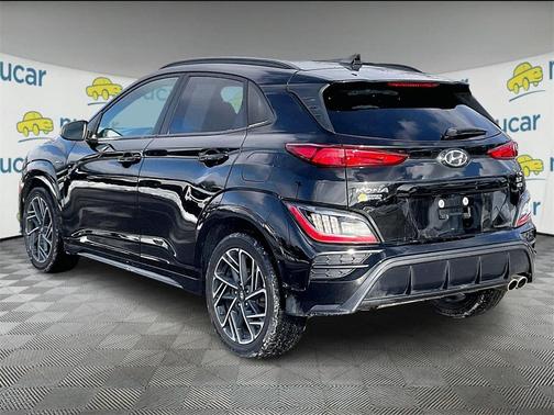 2022 Hyundai KONA N Line
