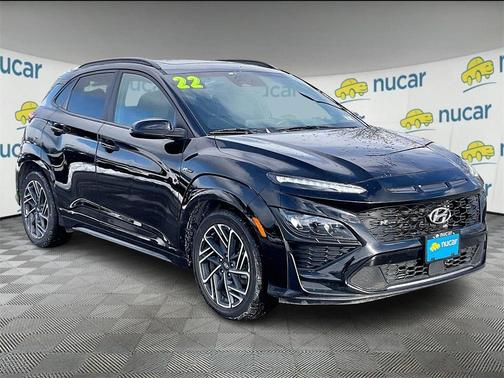 2022 Hyundai KONA N Line