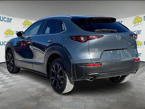 2023 Mazda CX-30 2.5 S Carbon Edition