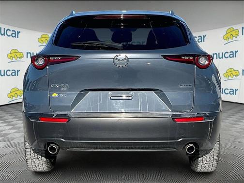 2023 Mazda CX-30 2.5 S Carbon Edition