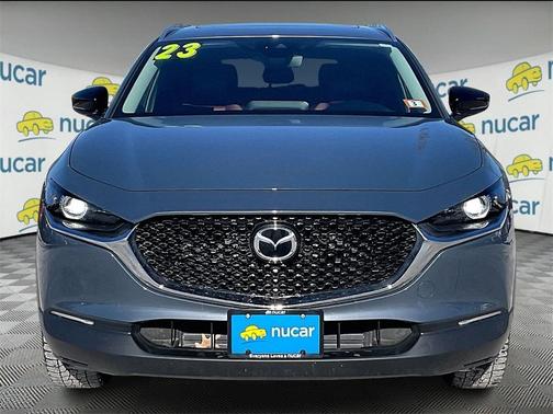 2023 Mazda CX-30 2.5 S Carbon Edition