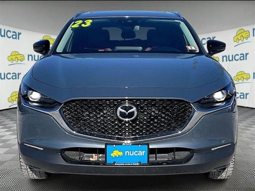 2023 Mazda CX-30 2.5 S Carbon Edition