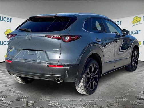 2023 Mazda CX-30 2.5 S Carbon Edition