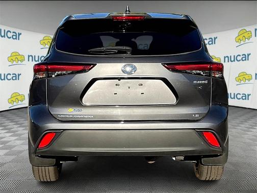 2020 Toyota Highlander Hybrid LE