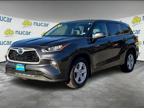 2020 Toyota Highlander Hybrid LE