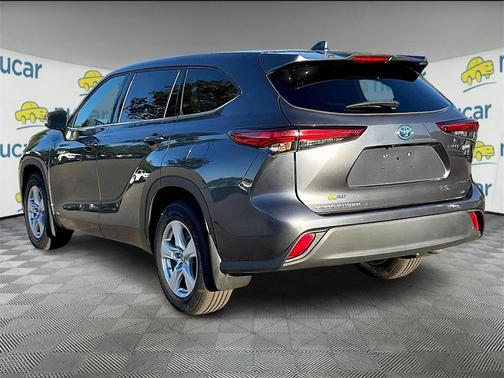 2020 Toyota Highlander Hybrid LE