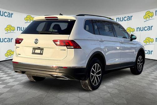 2021 Volkswagen Tiguan 2.0T SE