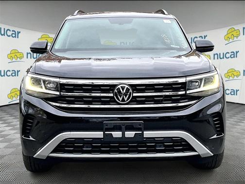 2022 Volkswagen Atlas 3.6L SE w/Technology