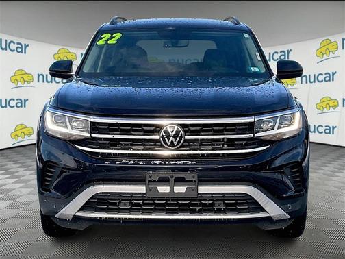 2022 Volkswagen Atlas 3.6L SE w/Technology