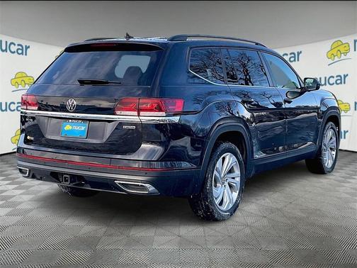 2022 Volkswagen Atlas 3.6L SE w/Technology