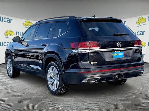 2022 Volkswagen Atlas 3.6L SE w/Technology