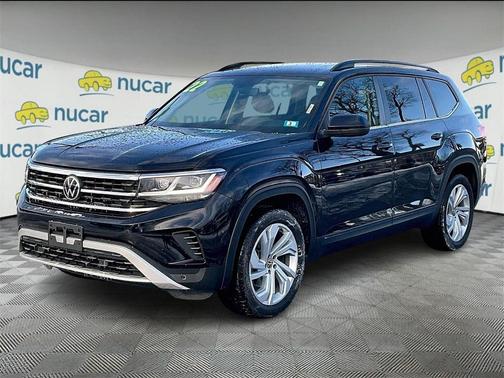 2022 Volkswagen Atlas 3.6L SE w/Technology