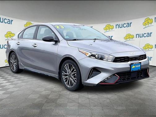 2023 Kia Forte GT-Line