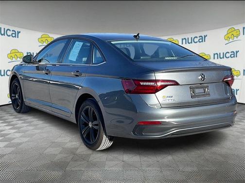 2023 Volkswagen Jetta 1.5T SE