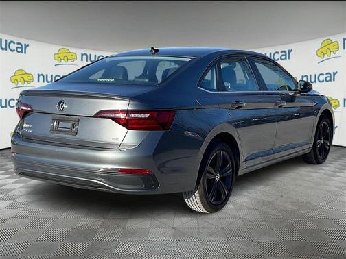 2023 Volkswagen Jetta 1.5T SE