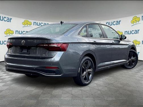 2023 Volkswagen Jetta 1.5T SE