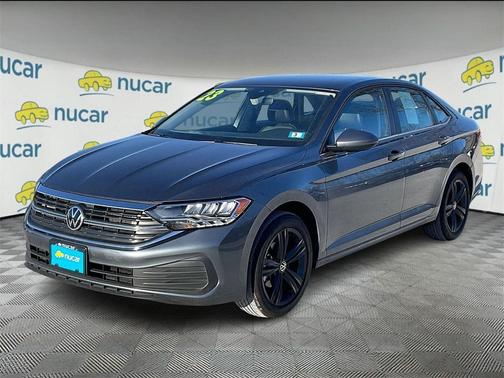 2023 Volkswagen Jetta 1.5T SE