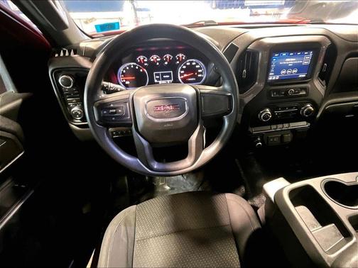 Red 2022 GMC Sierra 3500 Pro