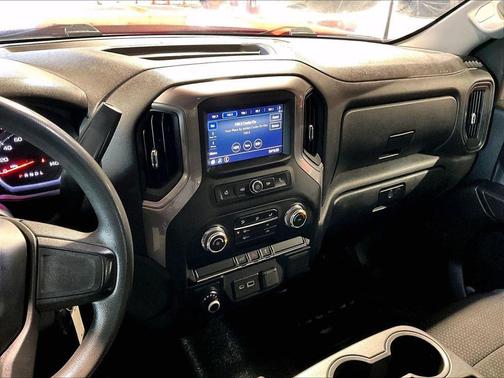 Red 2022 GMC Sierra 3500 Pro