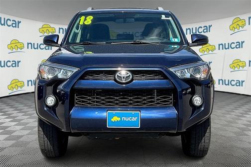 2018 Toyota 4Runner SR5