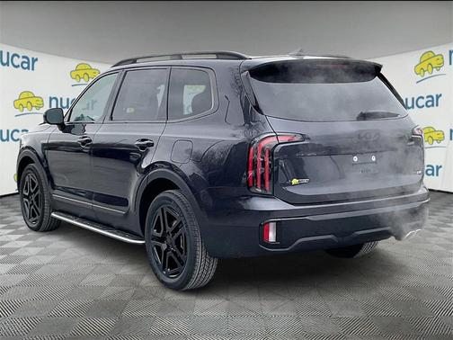 2025 Kia Telluride SX