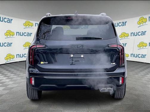 2025 Kia Telluride SX