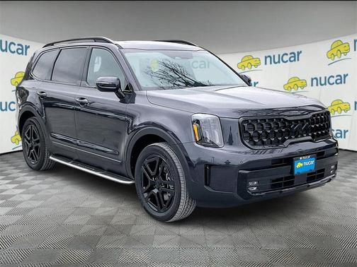 2025 Kia Telluride SX