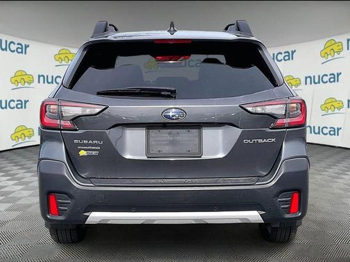 Magnetite Gray Metallic 2020 Subaru Outback Limited