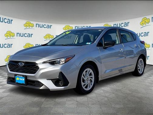 2024 Subaru Impreza Base