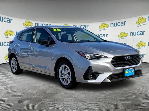 2024 Subaru Impreza Base