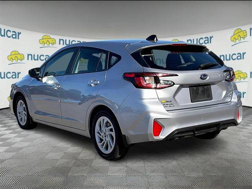 2024 Subaru Impreza Base