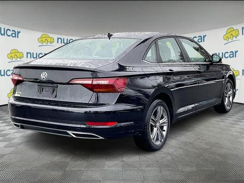 2019 Volkswagen Jetta 1.4T R-Line