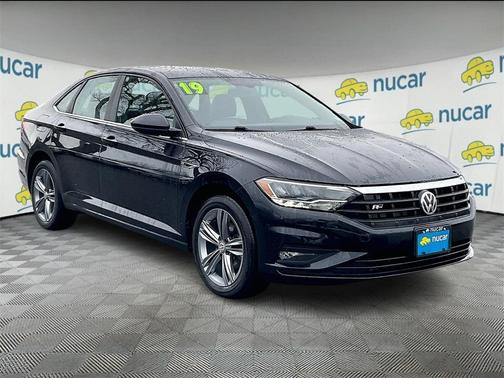 2019 Volkswagen Jetta 1.4T R-Line