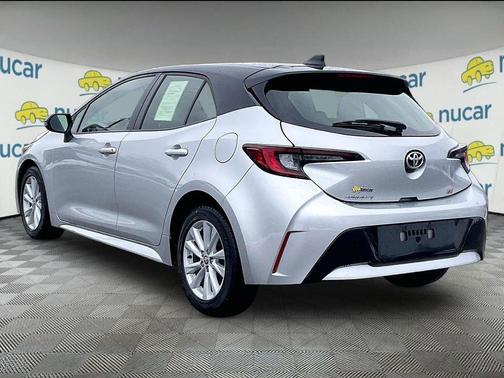 2023 Toyota Corolla Hatchback SE