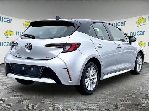 2023 Toyota Corolla Hatchback SE