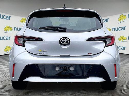 2023 Toyota Corolla Hatchback SE
