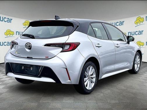 2023 Toyota Corolla Hatchback SE