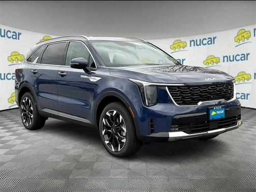2026 Kia Sorento EX