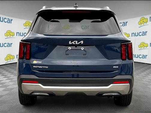 2026 Kia Sorento EX