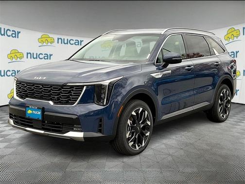 2026 Kia Sorento EX