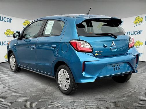 2021 Mitsubishi Mirage ES