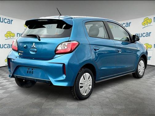 2021 Mitsubishi Mirage ES