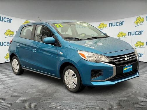 2021 Mitsubishi Mirage ES