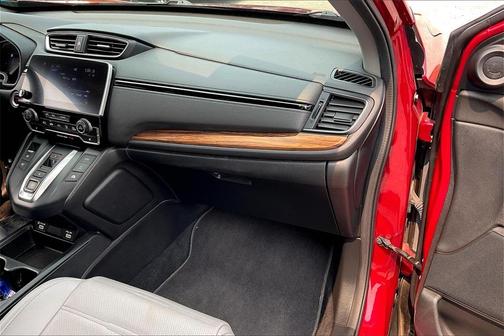 2022 Honda CR-V Hybrid EX-L