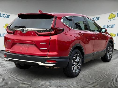 2022 Honda CR-V Hybrid EX-L